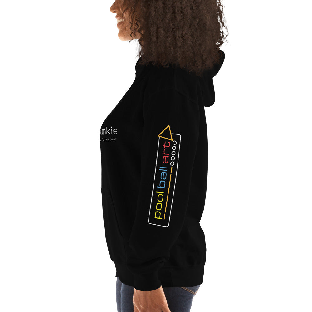 Pool Hall Junkie Hoodie - 2