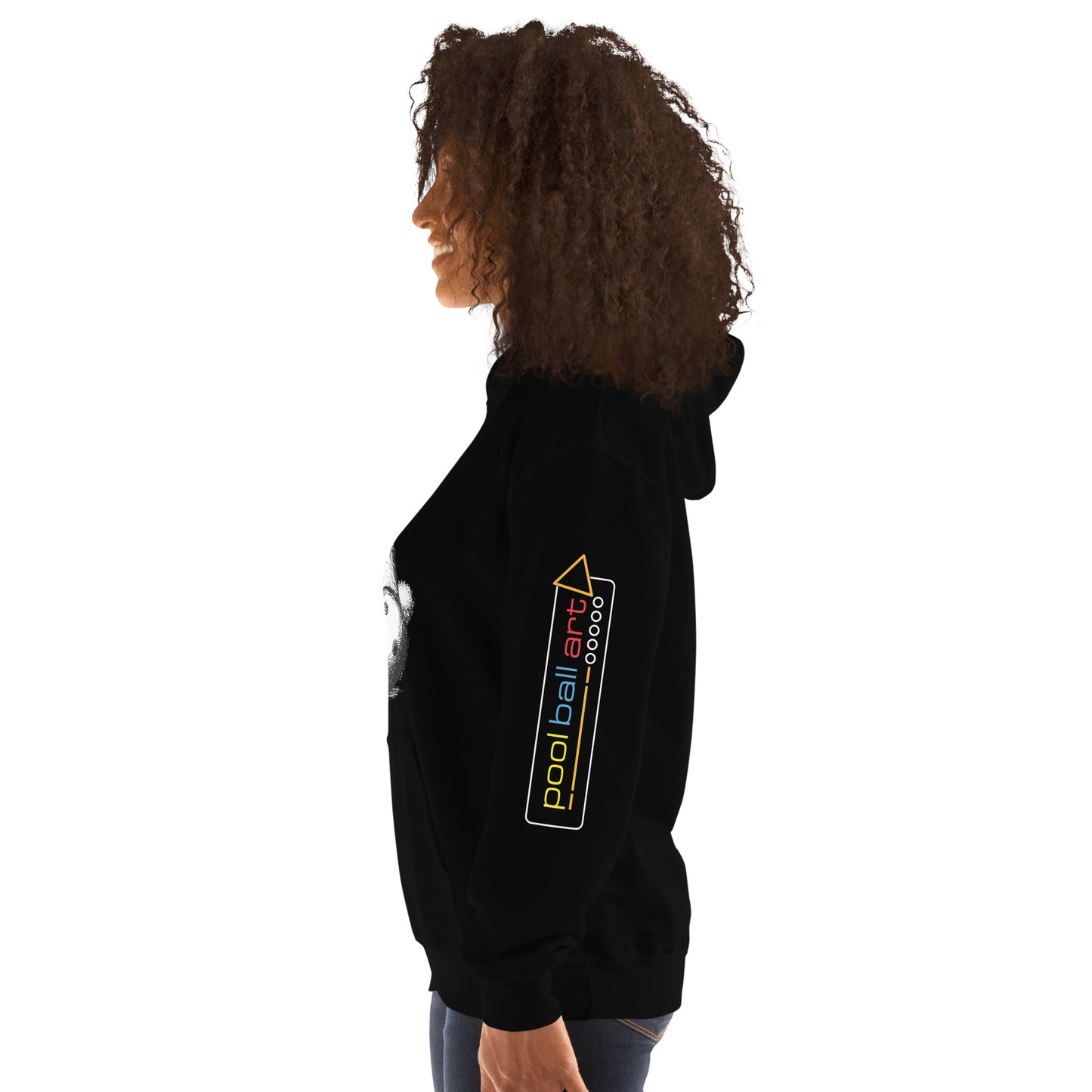 Hare Ball Hoodie