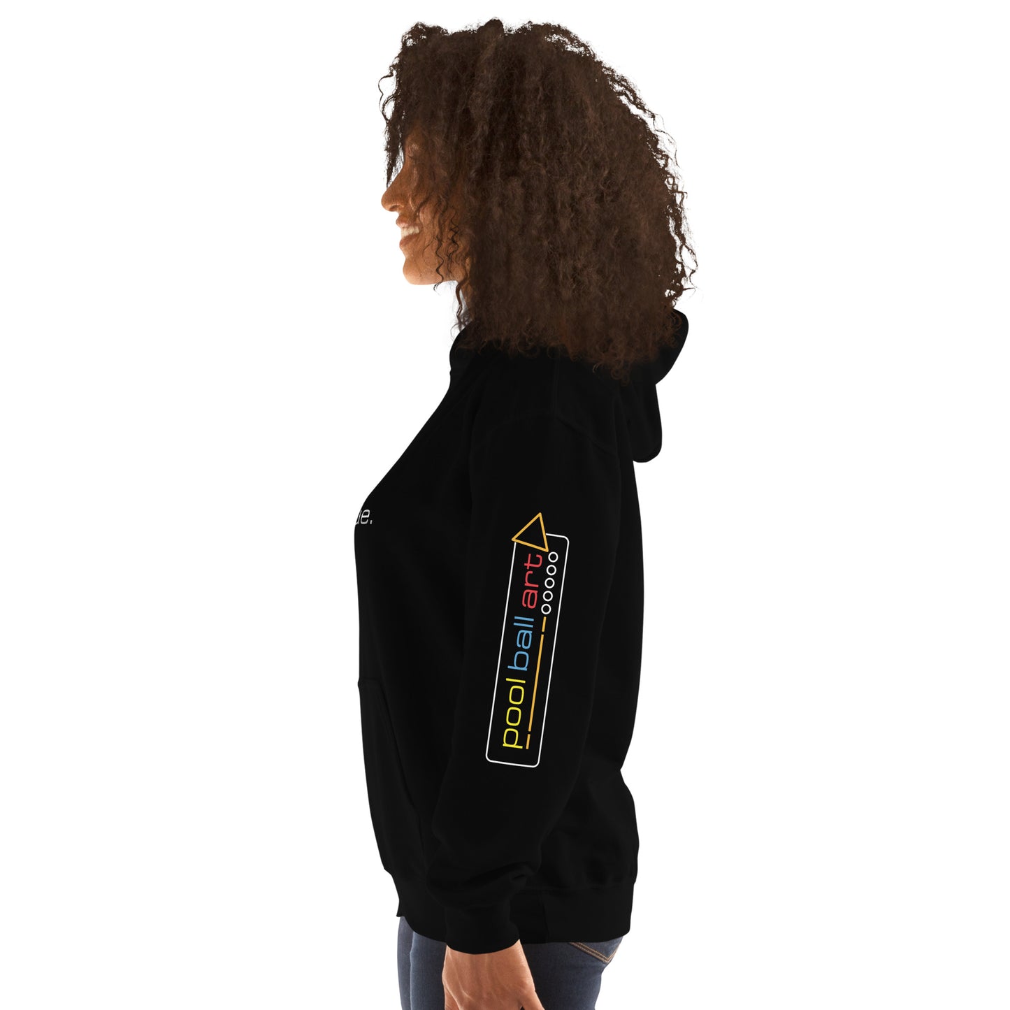 Hi. I cue. Hoodie