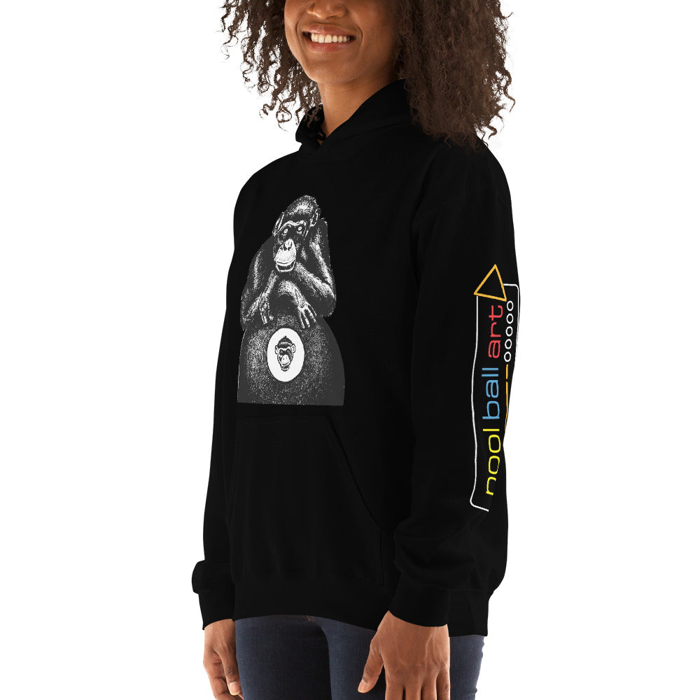 Ape Ball Hoodie