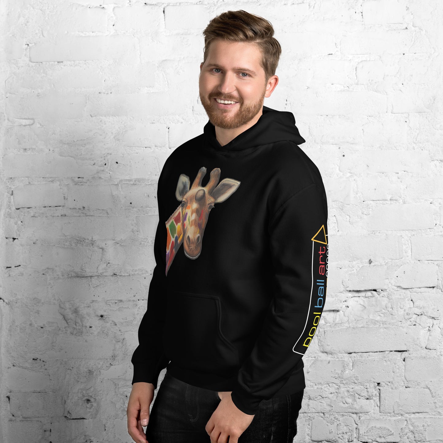 Bette Jurraugh Hoodie
