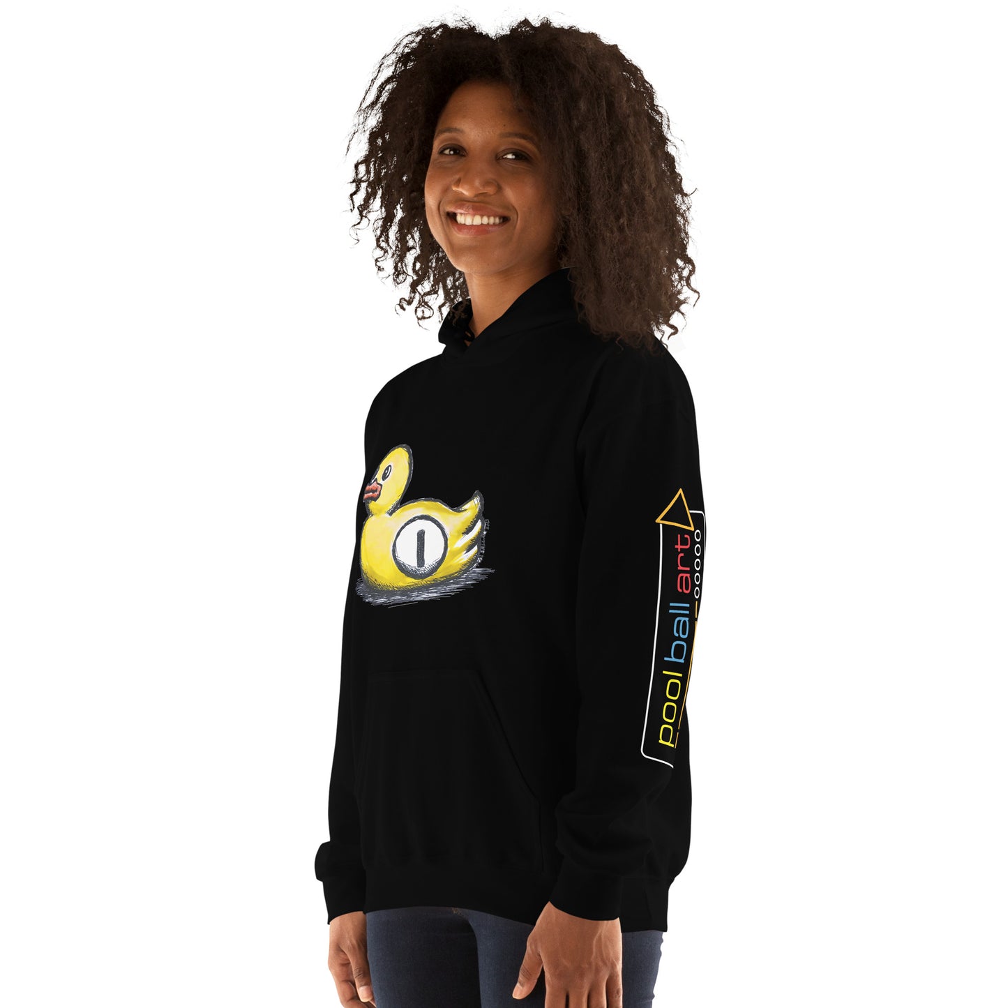 Rubber Duckie Hoodie