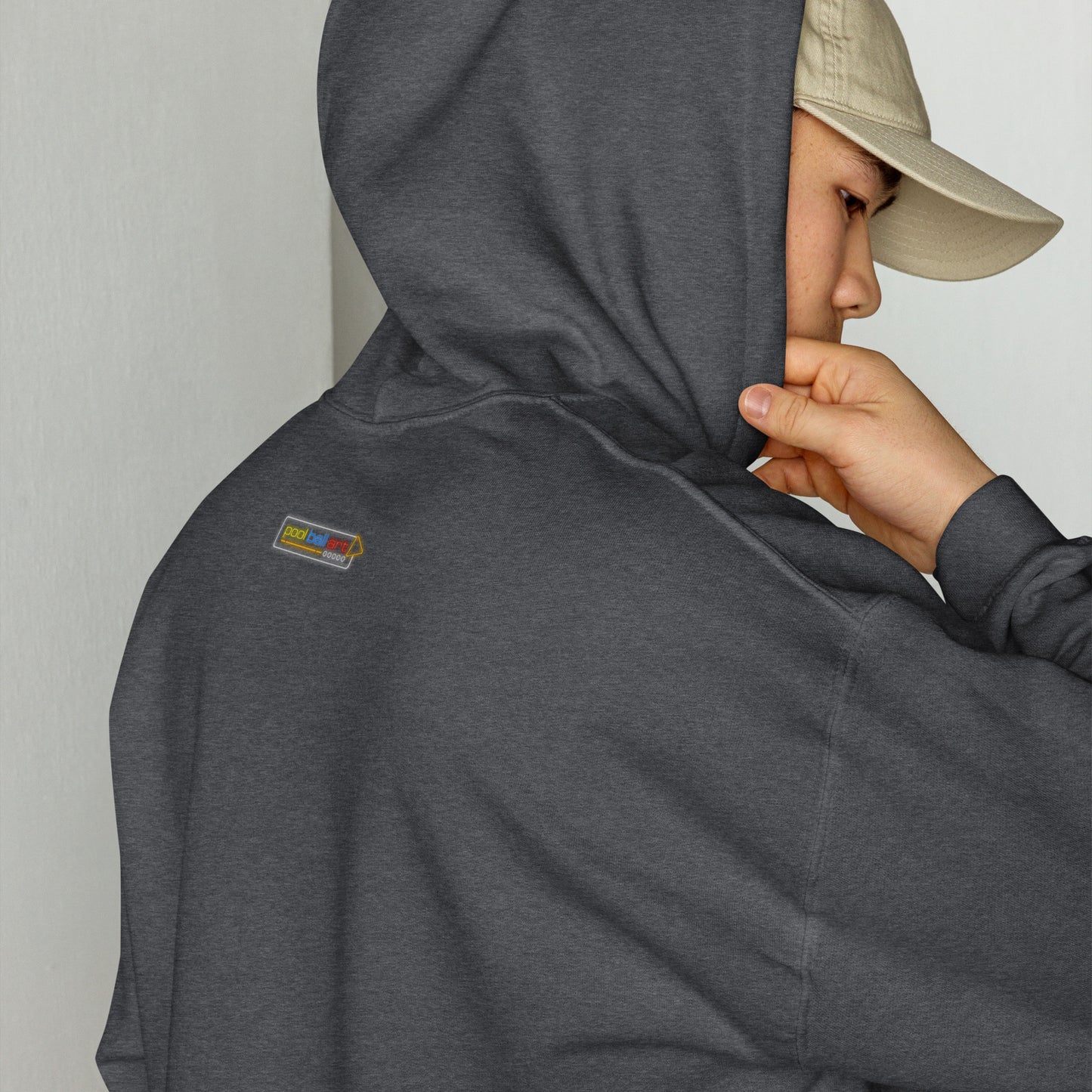 I Break and Run Hoodie