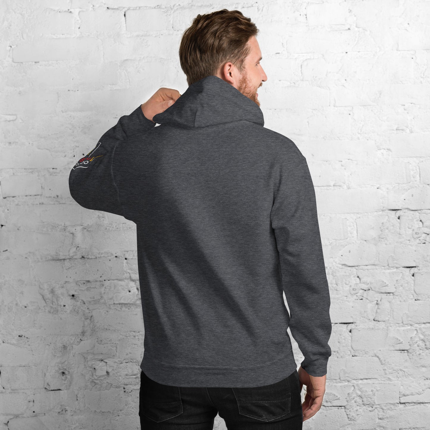 Bette Jurraugh Hoodie
