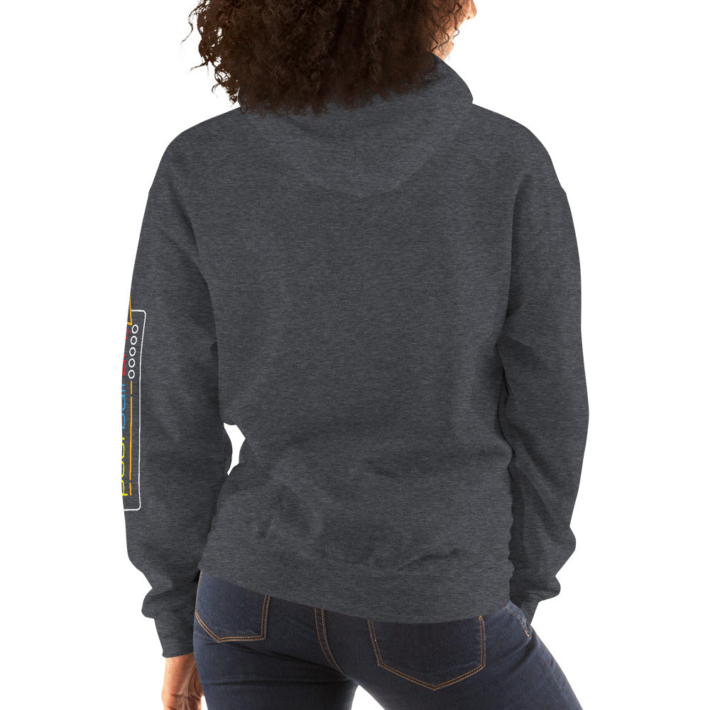 Natural Character Hoodie