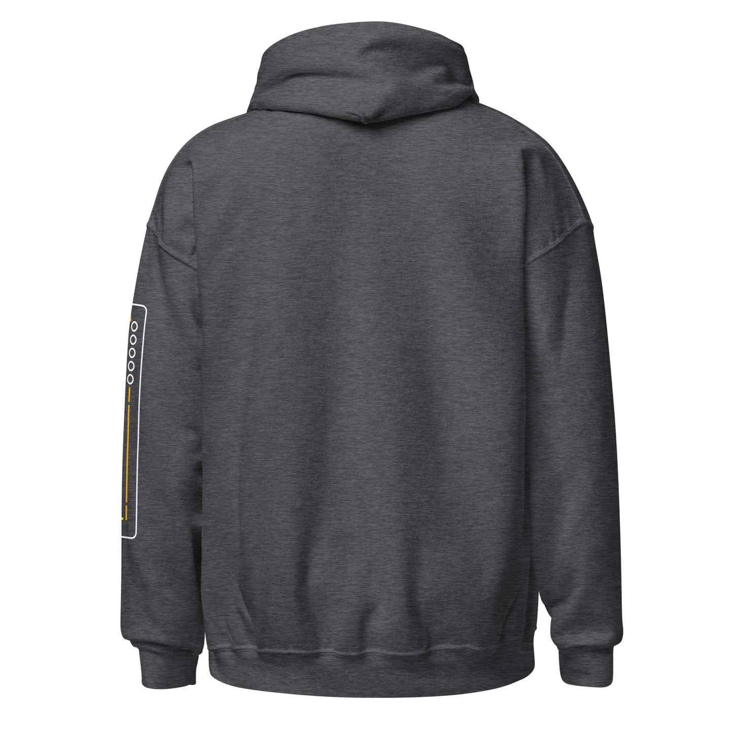 Pointer Sketch Hoodie
