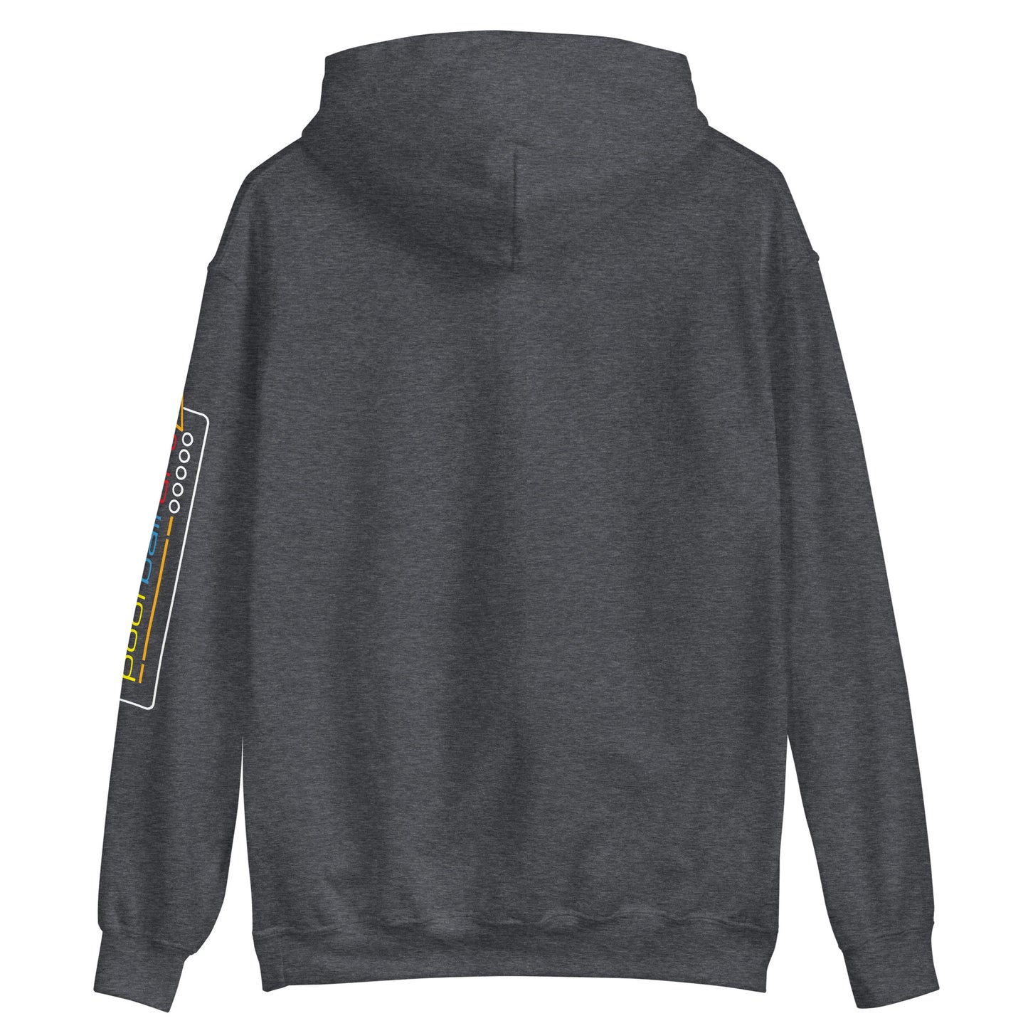 Sketchbook Pointer Hoodie