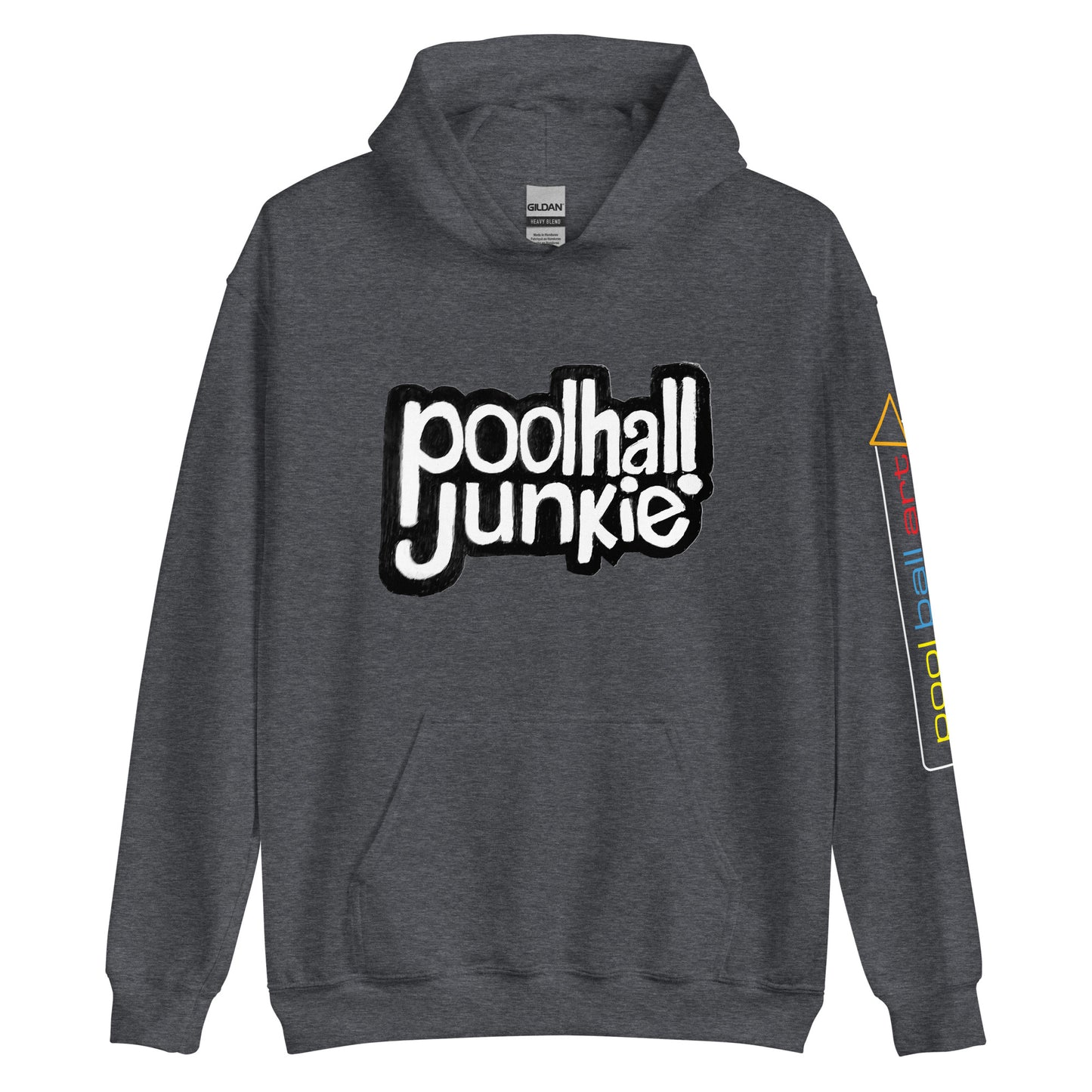 Poolhall Junkie Hoodie