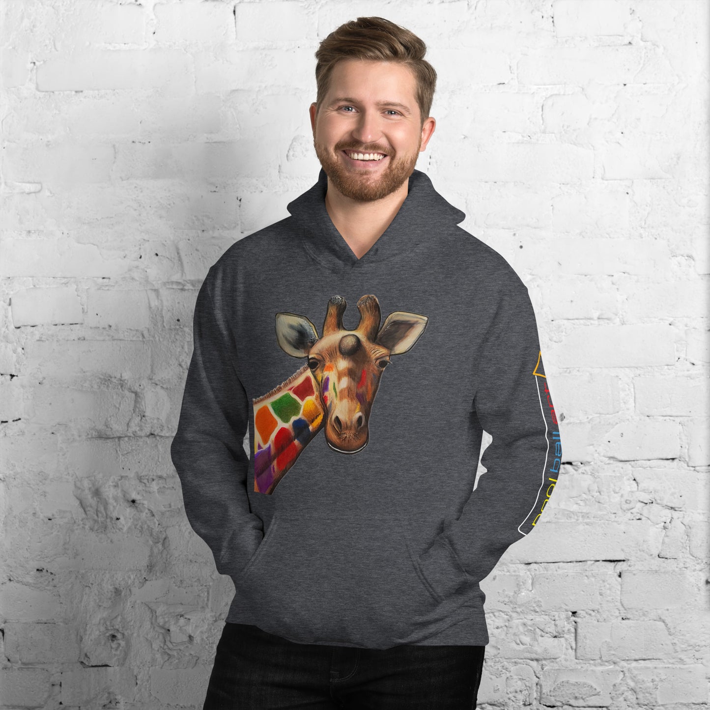 Bette Jurraugh Hoodie