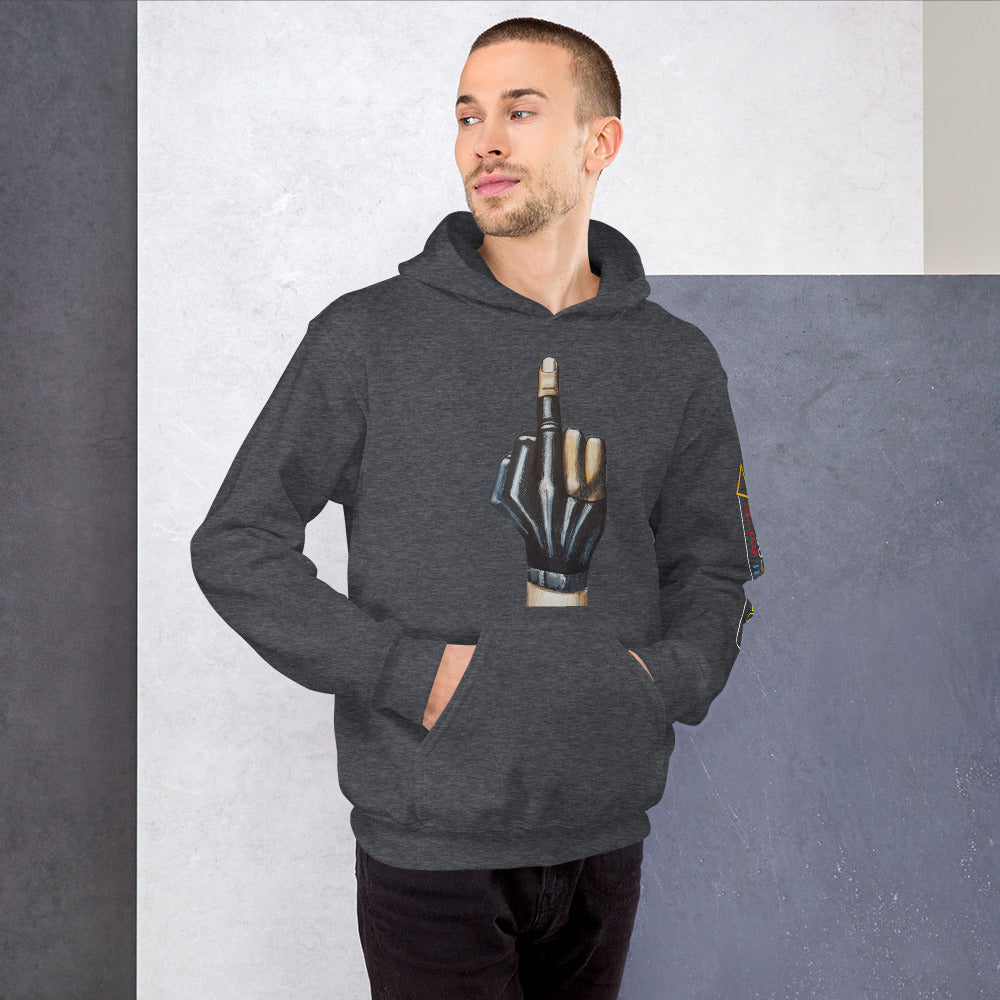 Fah Cue Hoodie