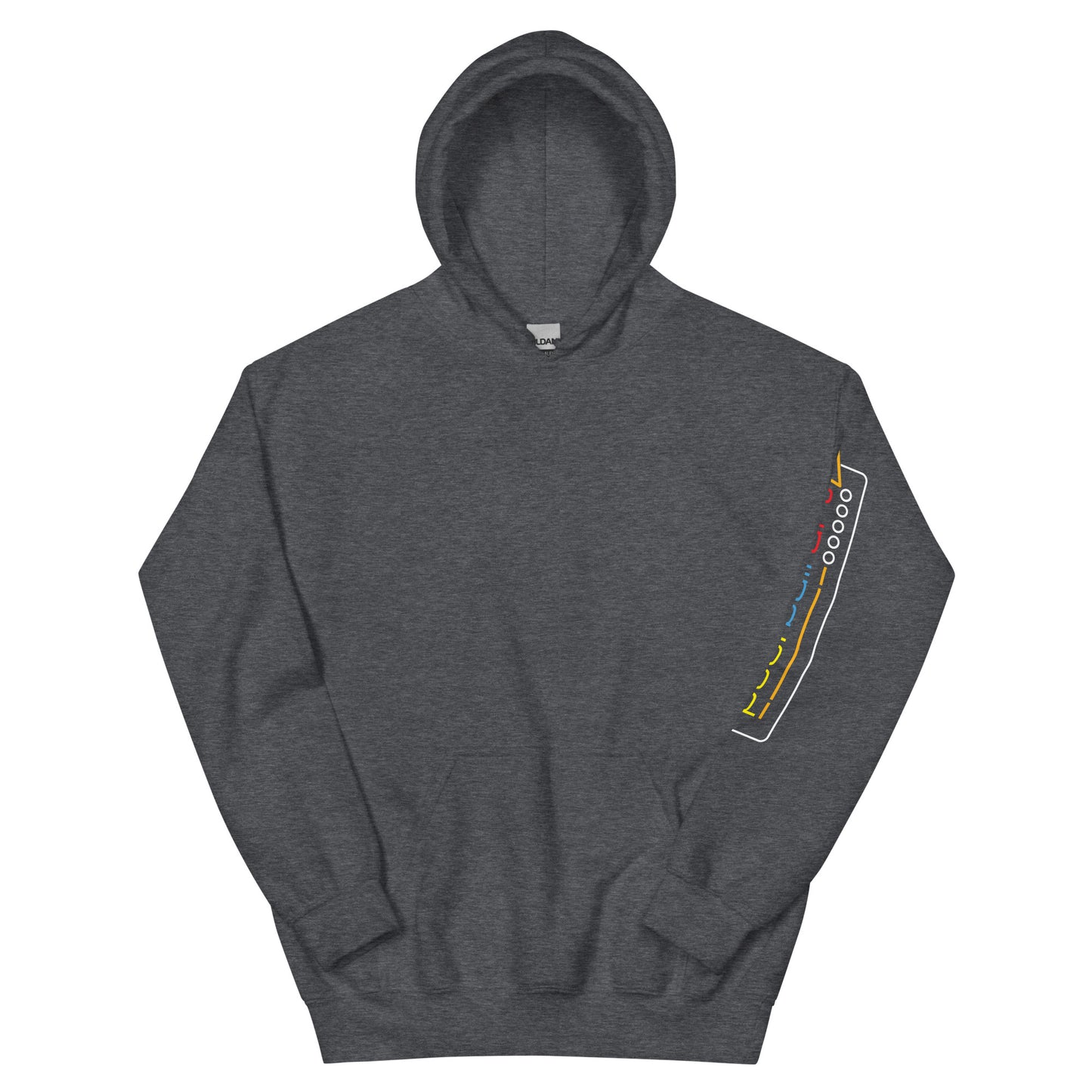 J. O. Y Hoodie
