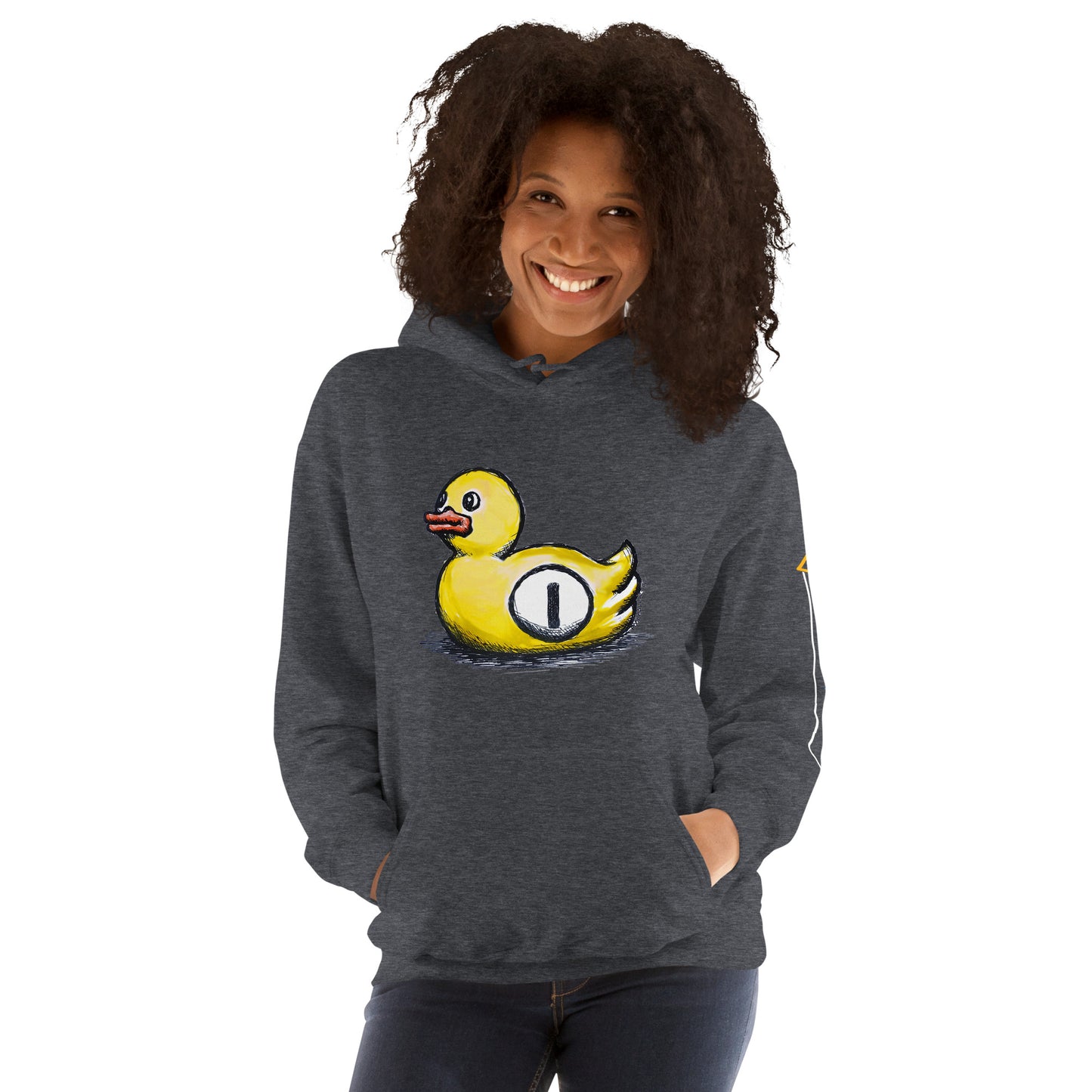 Rubber Duckie Hoodie