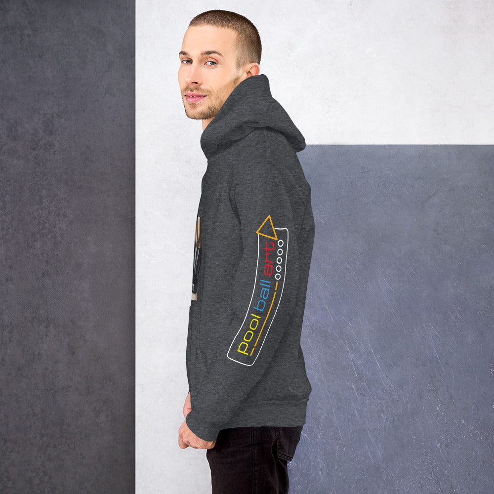 Fah Cue Hoodie