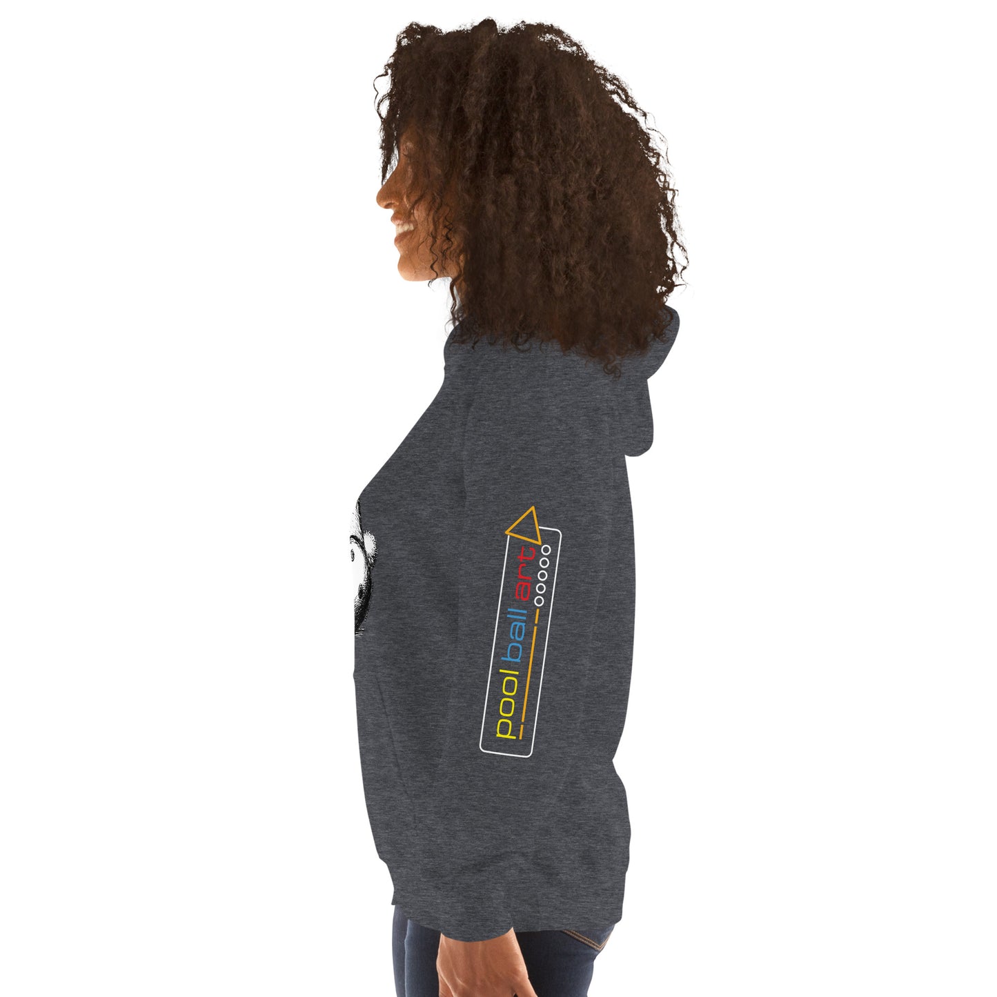 Hare Ball Hoodie