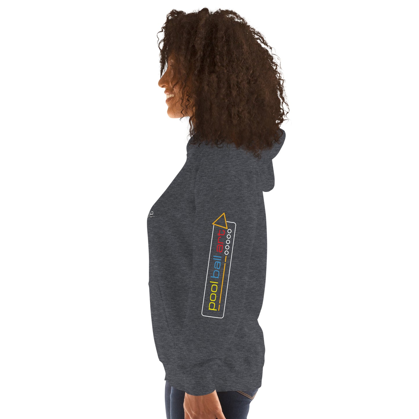 Hi. I cue. Hoodie