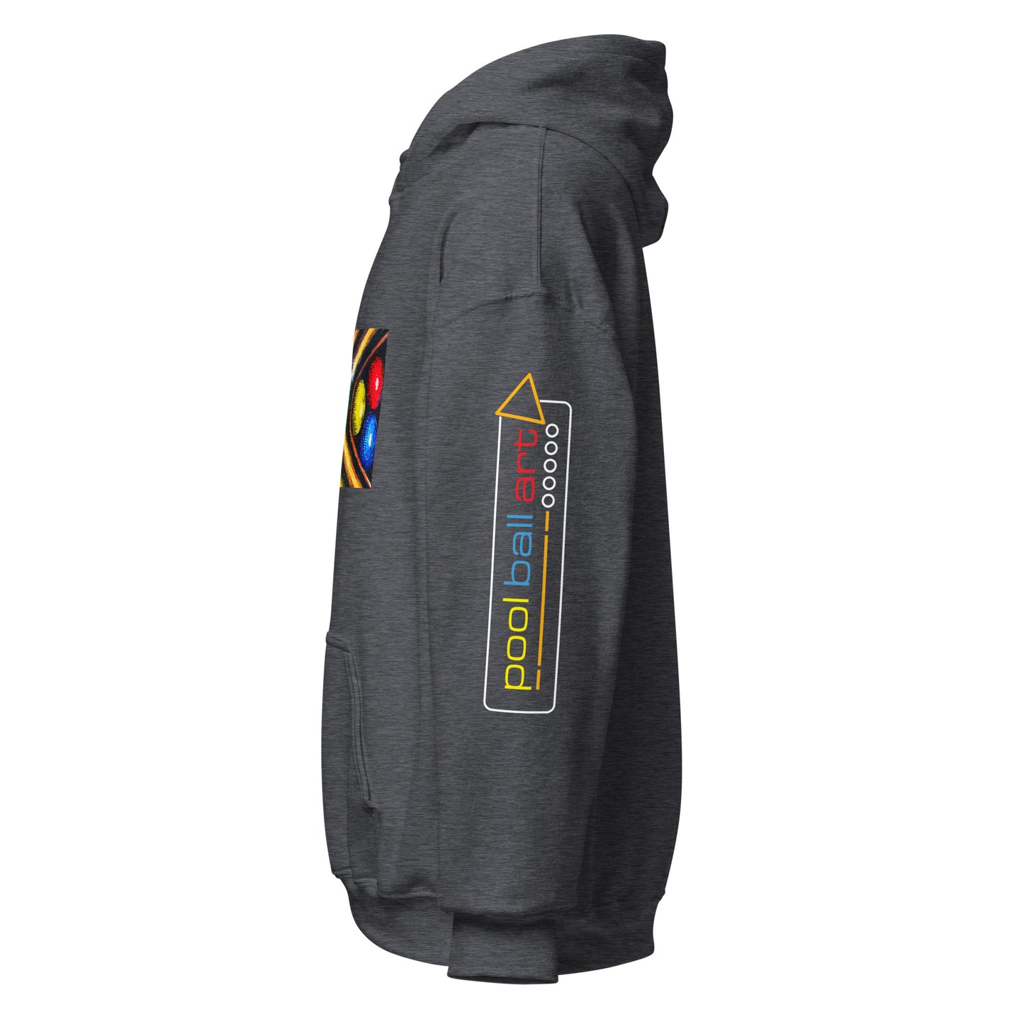 Pointer Sketch Hoodie