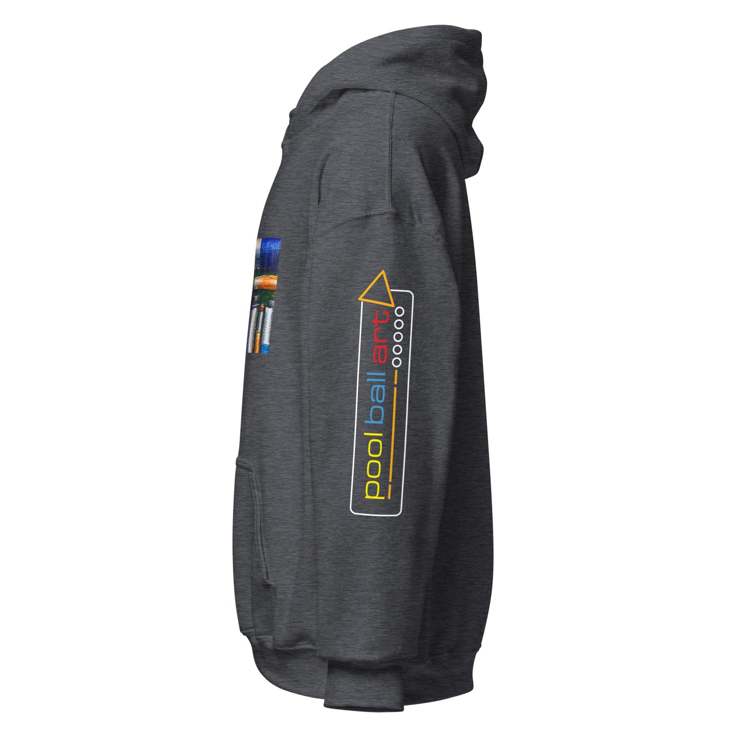 Right Angle Sketch Hoodie