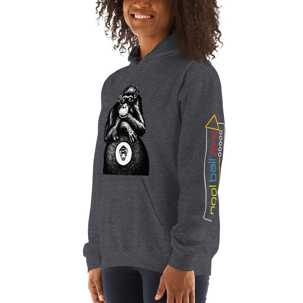 Ape Ball Hoodie
