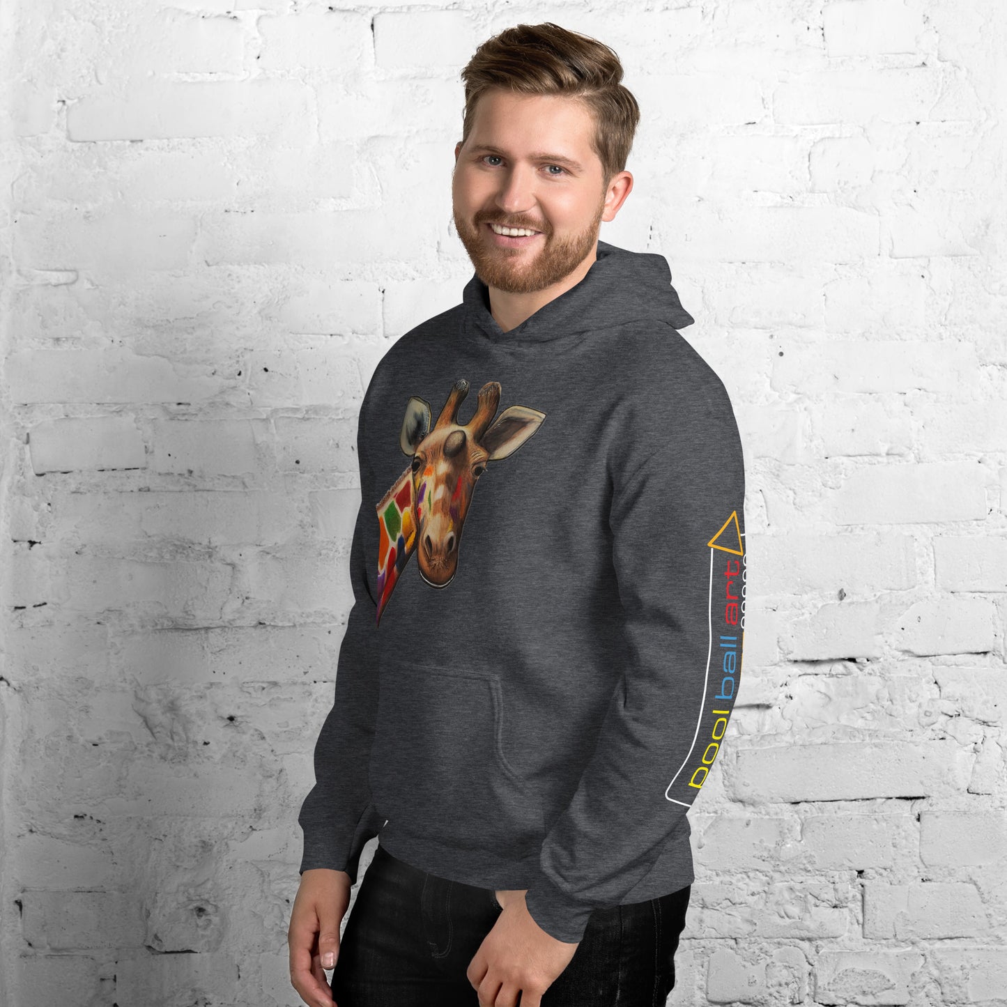 Bette Jurraugh Hoodie