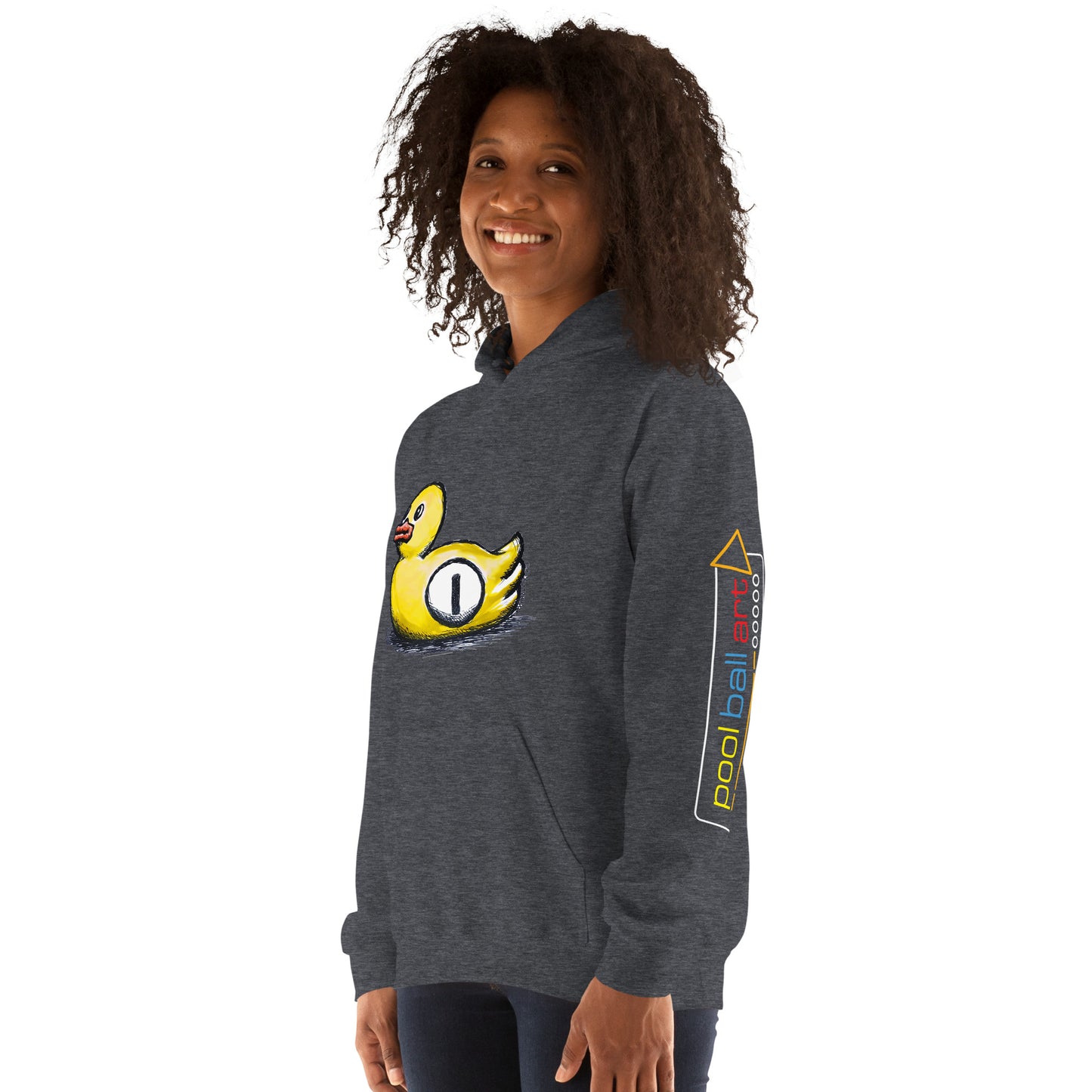 Rubber Duckie Hoodie