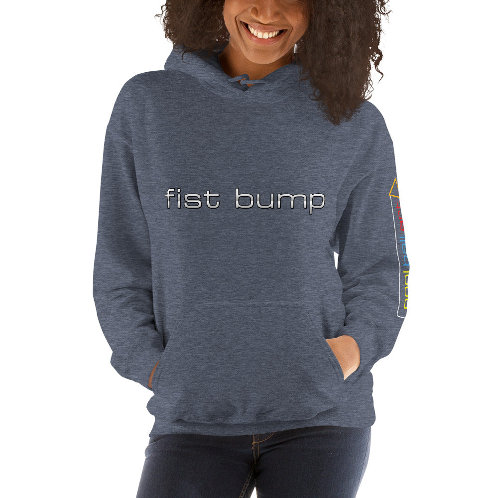 Fist Bump Hoodie