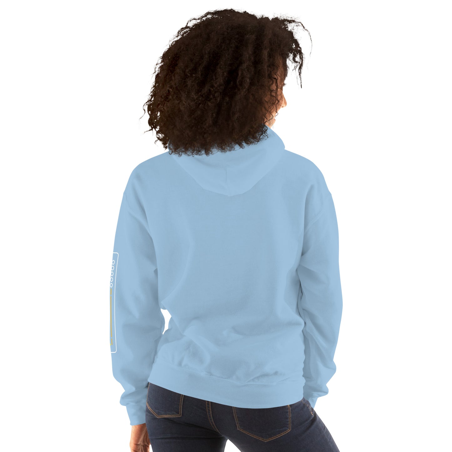 Hare Ball Hoodie