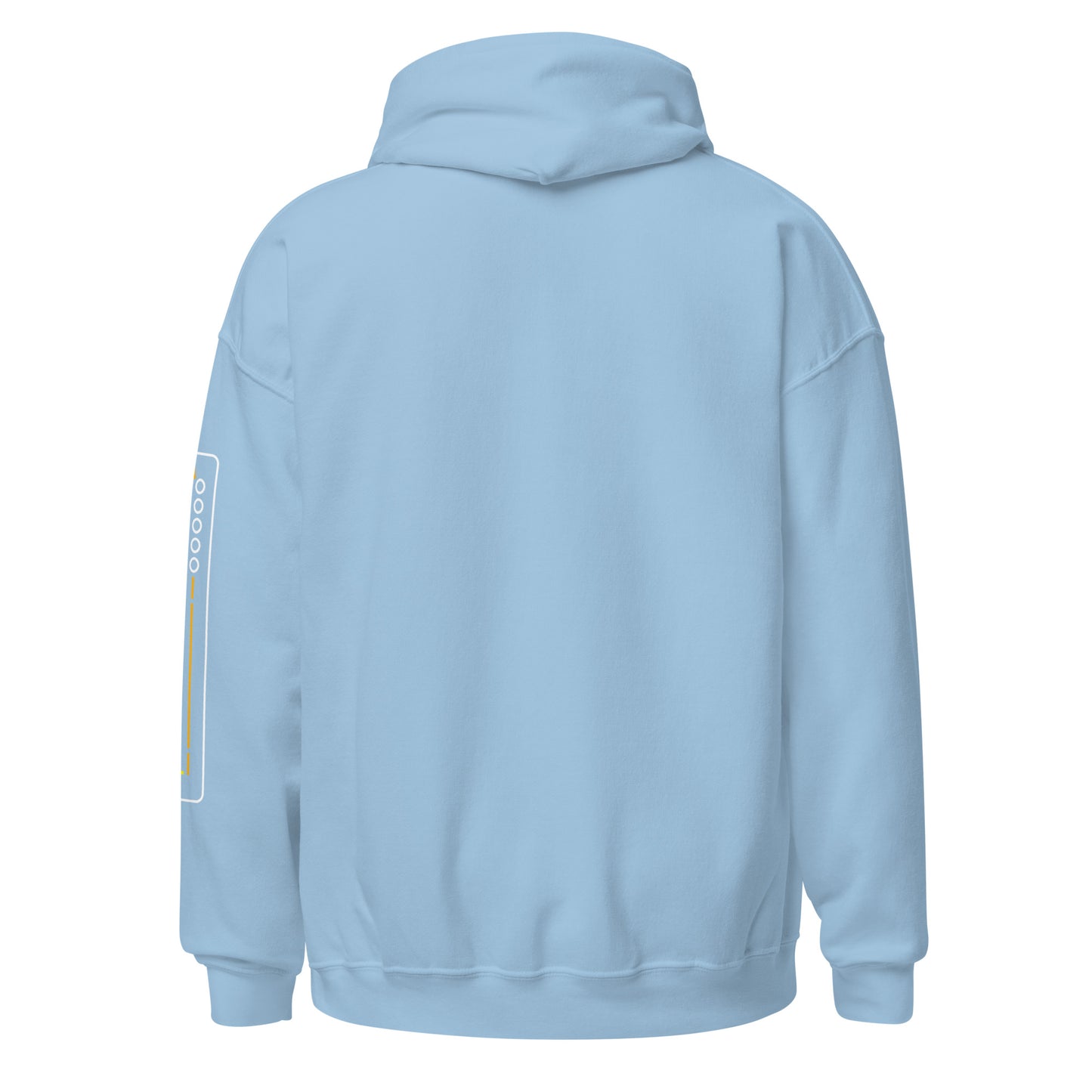 Right Angle Sketch Hoodie