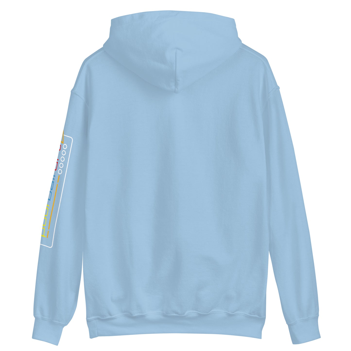 Ten Ball in the Corner Pocket Hoodie