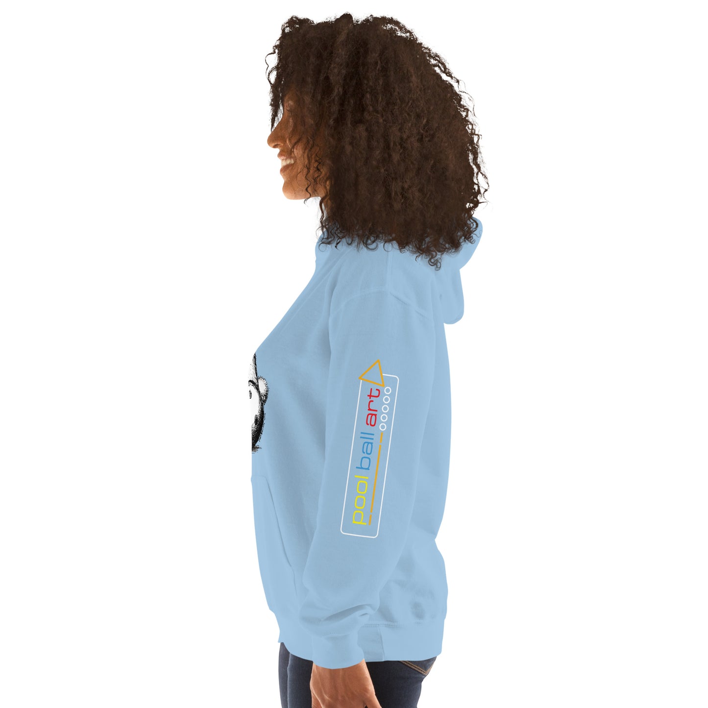 Hare Ball Hoodie