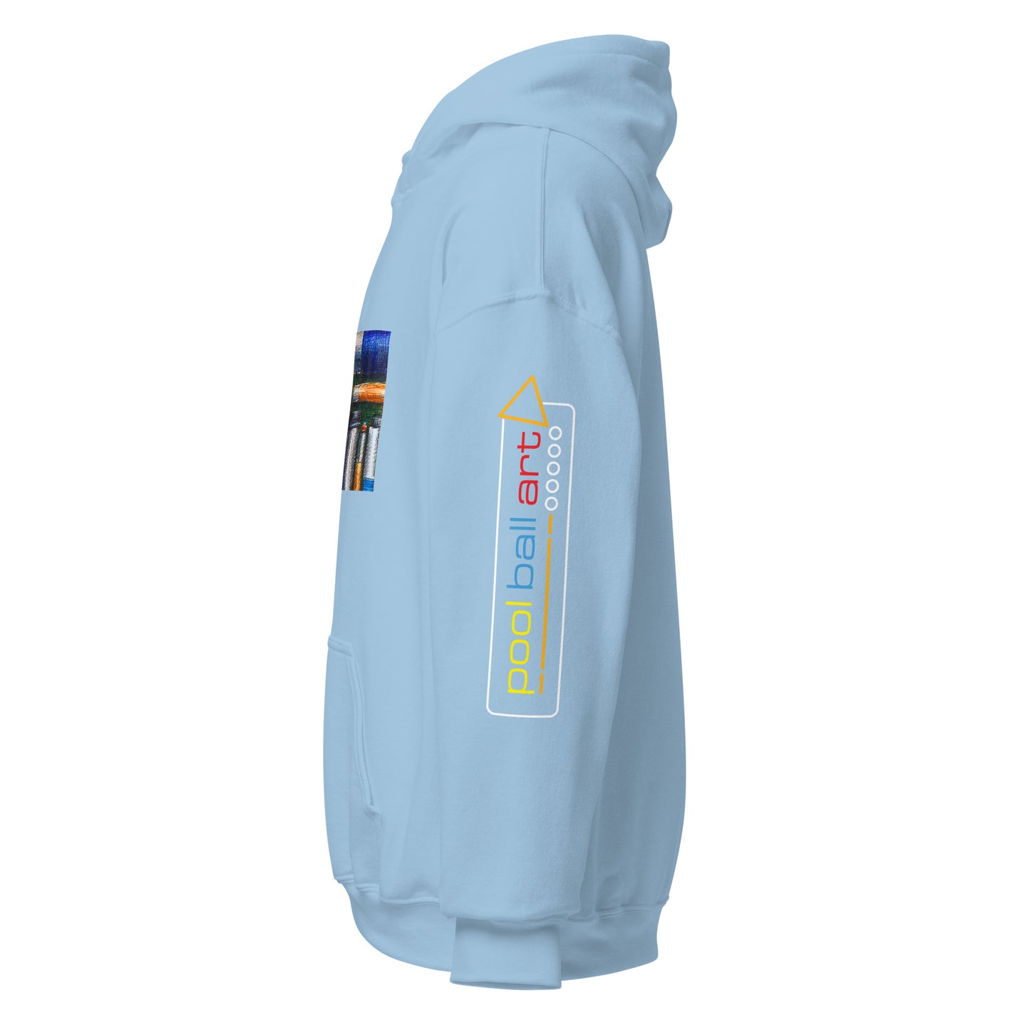 Right Angle Sketch Hoodie