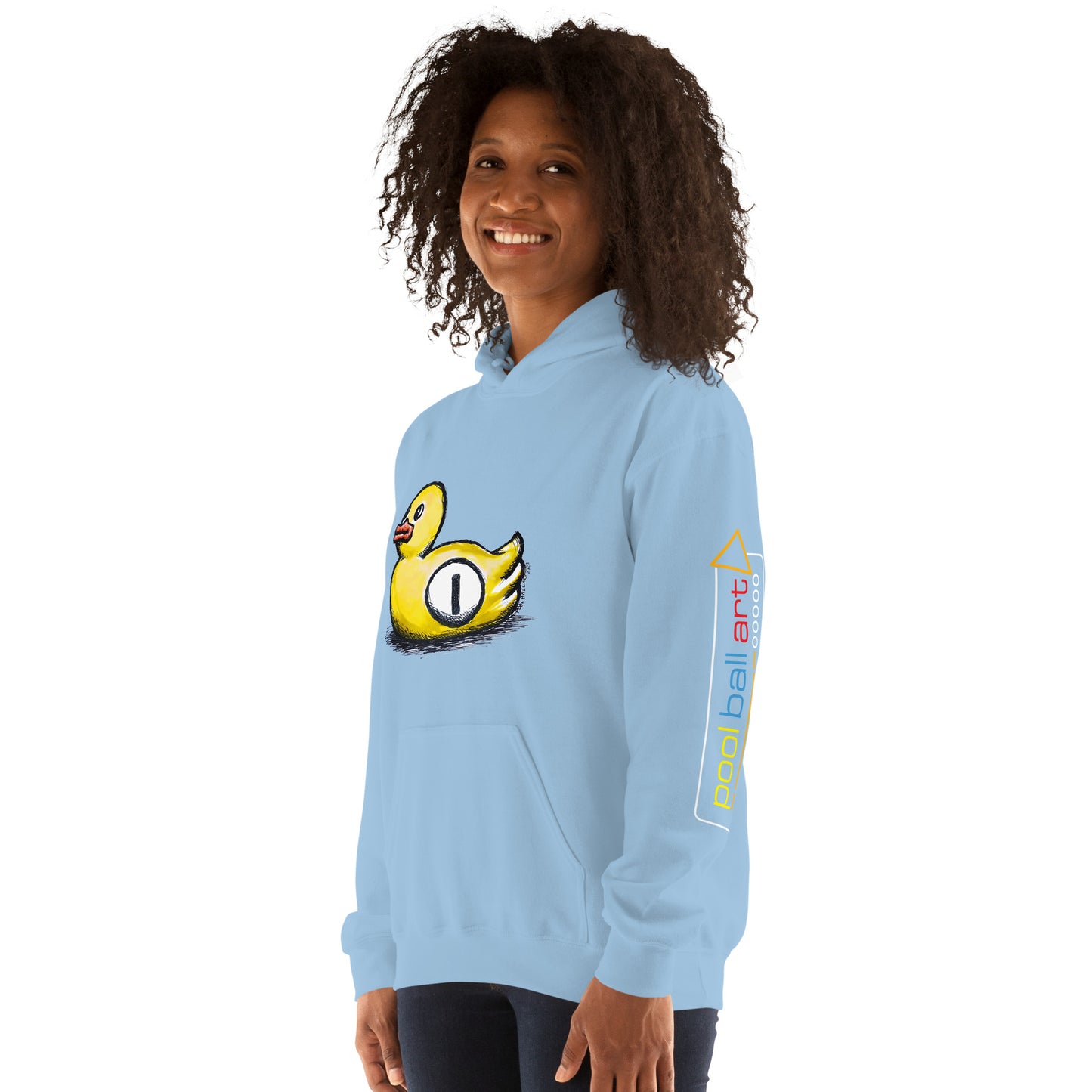 Rubber Duckie Hoodie