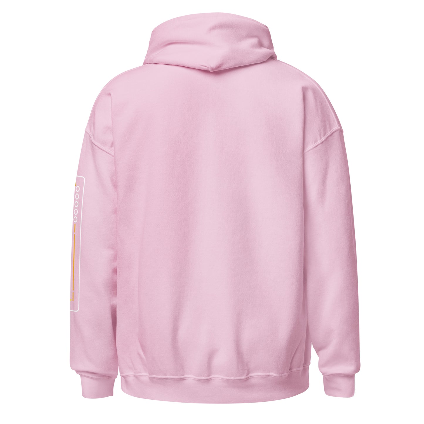 Right Angle Sketch Hoodie
