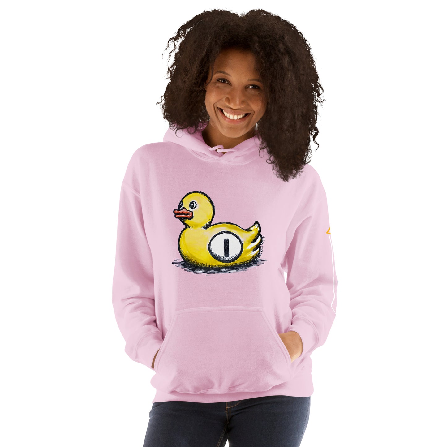 Rubber Duckie Hoodie