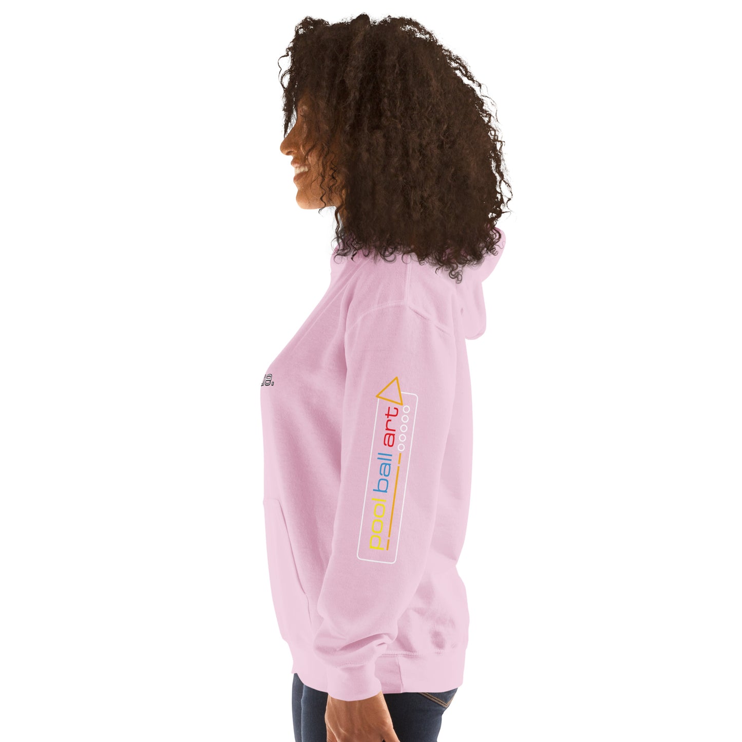 Hi. I cue. Hoodie