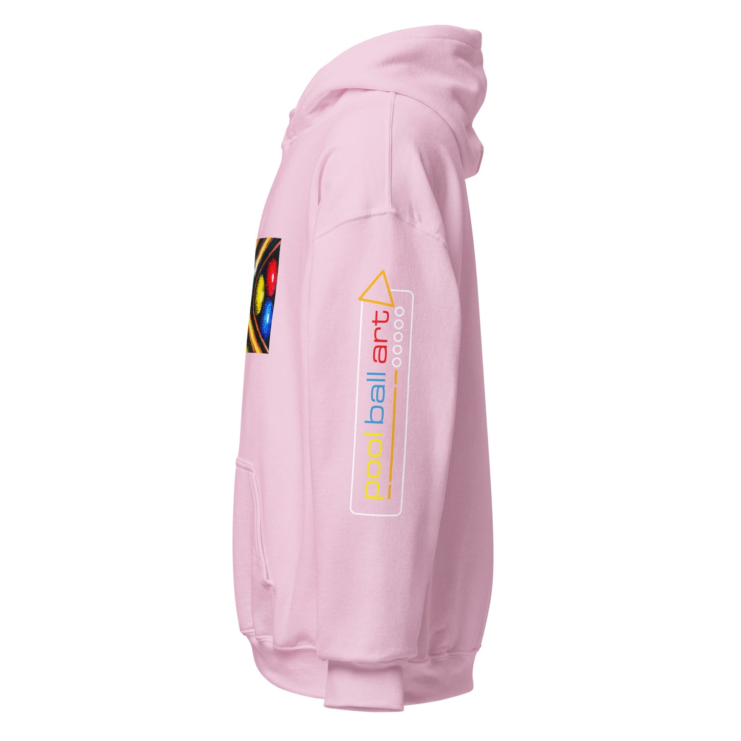 Pointer Sketch Hoodie
