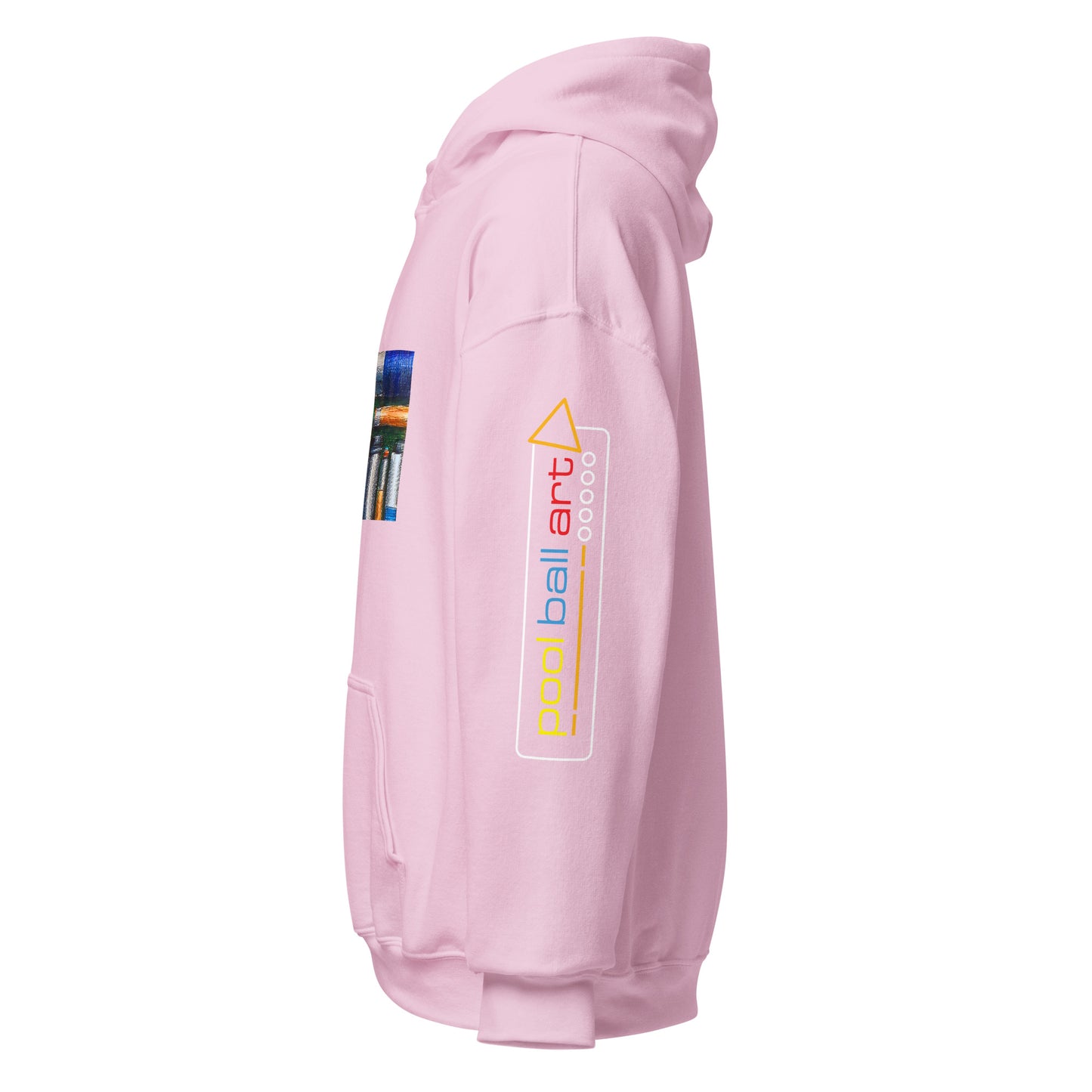 Right Angle Sketch Hoodie
