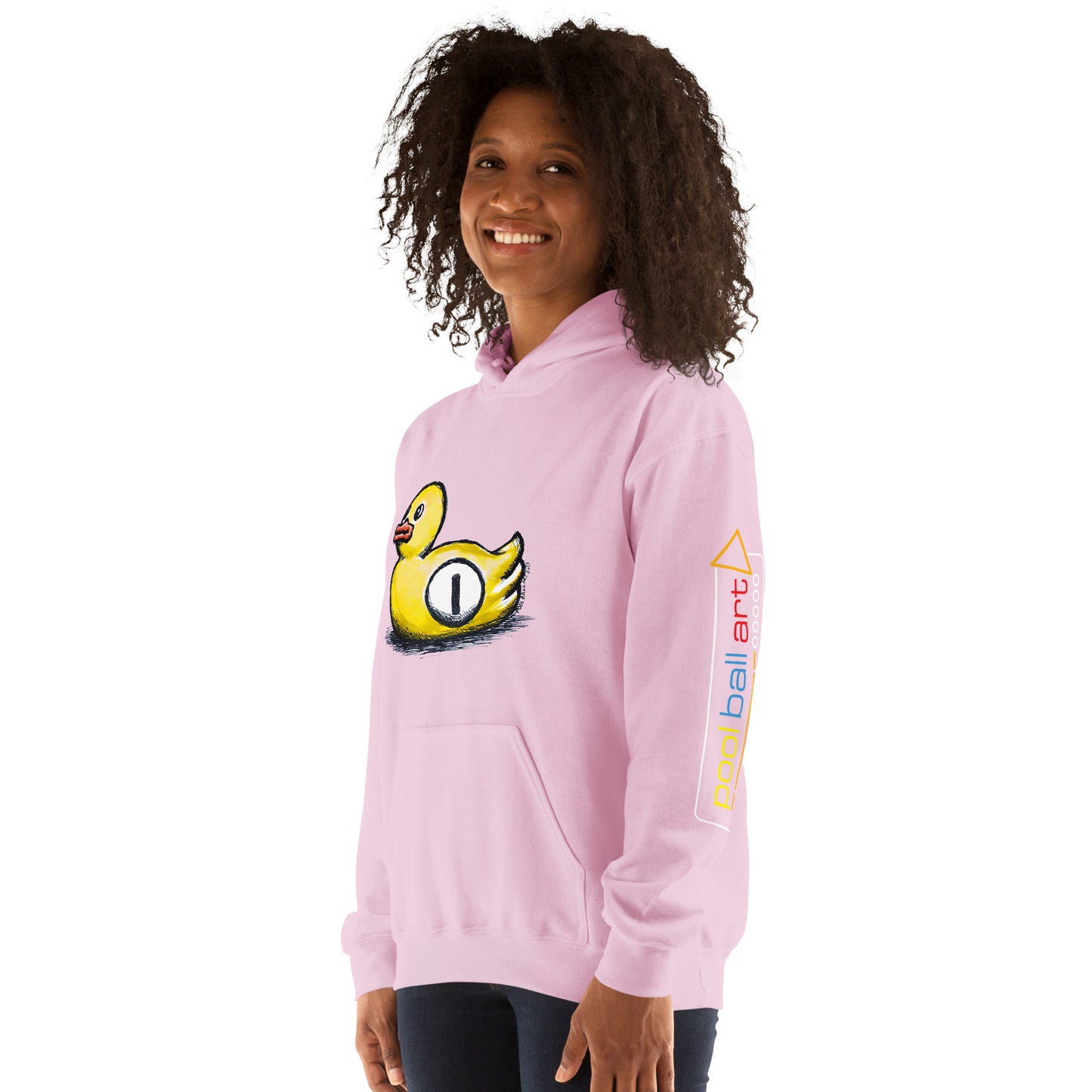 Rubber Duckie Hoodie