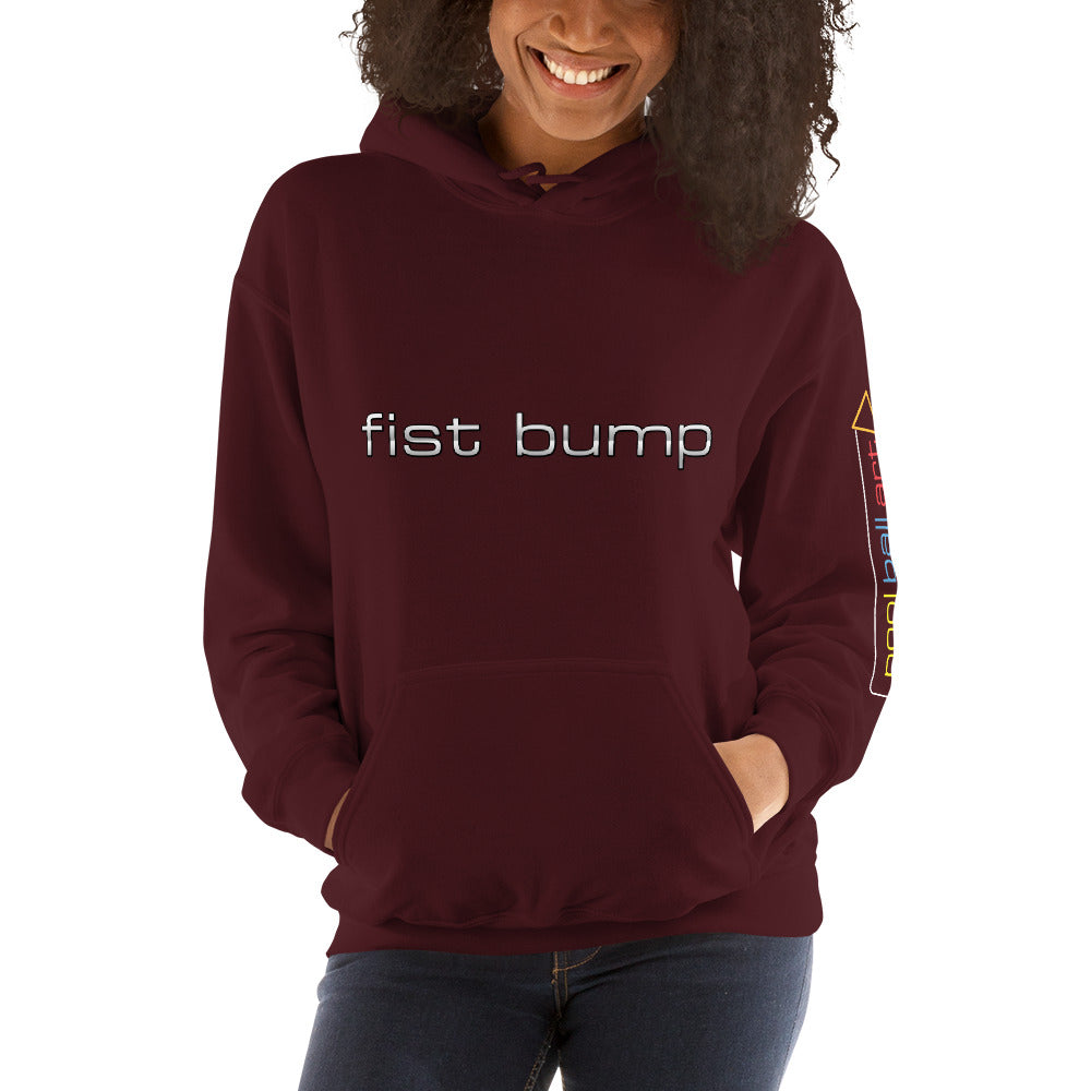 Fist Bump Hoodie