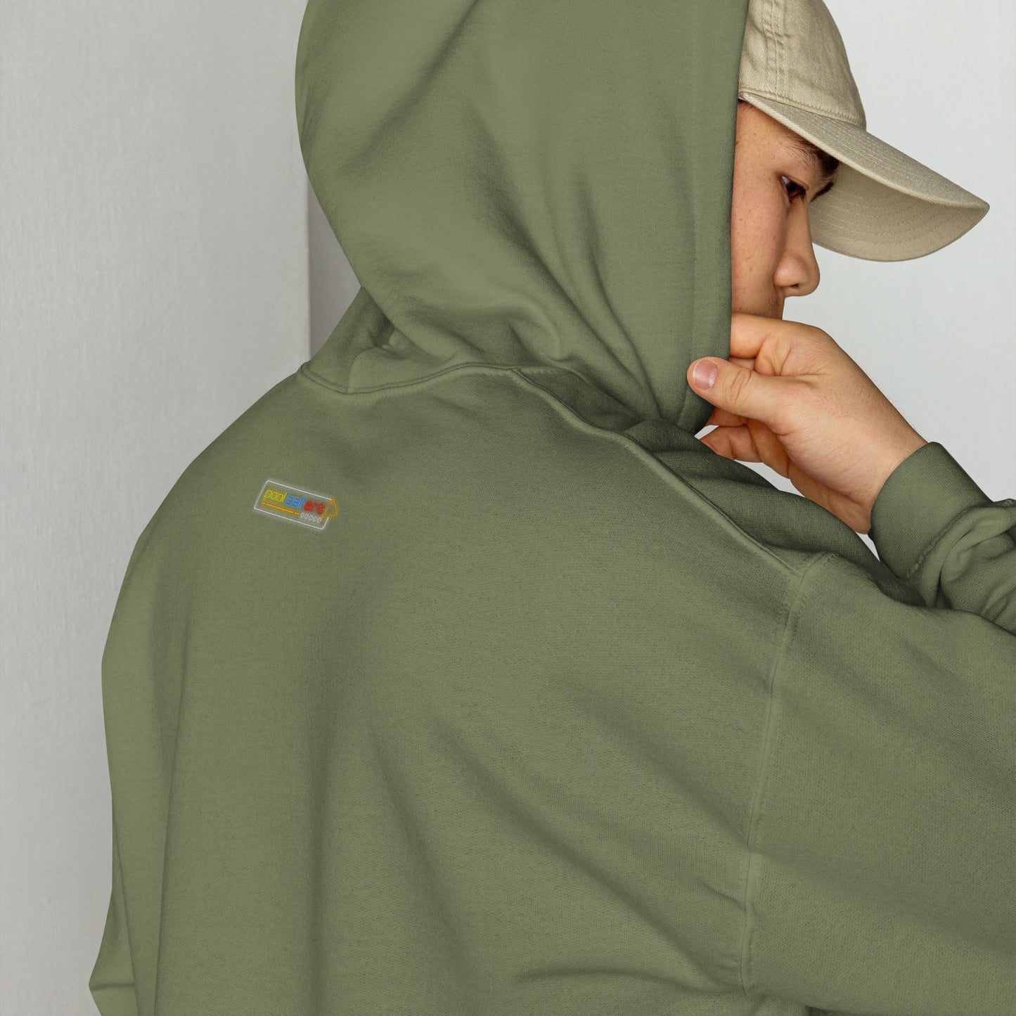 I Break and Run Hoodie