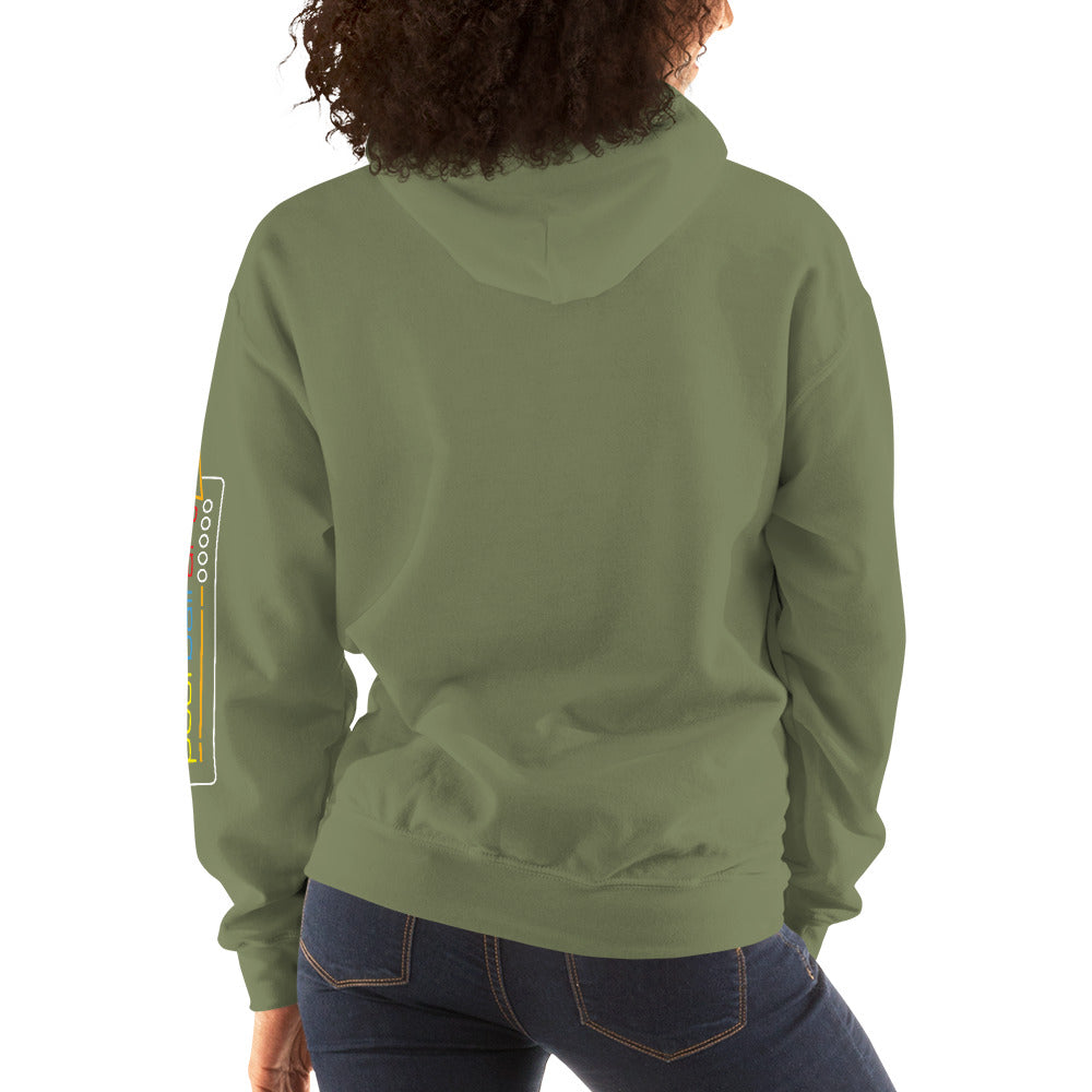 Ape Ball Hoodie