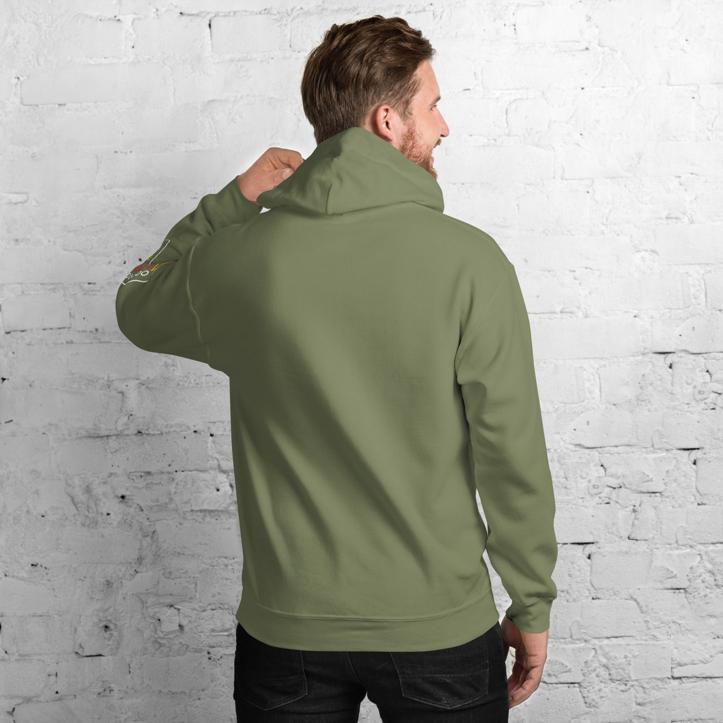 Bette Jurraugh Hoodie