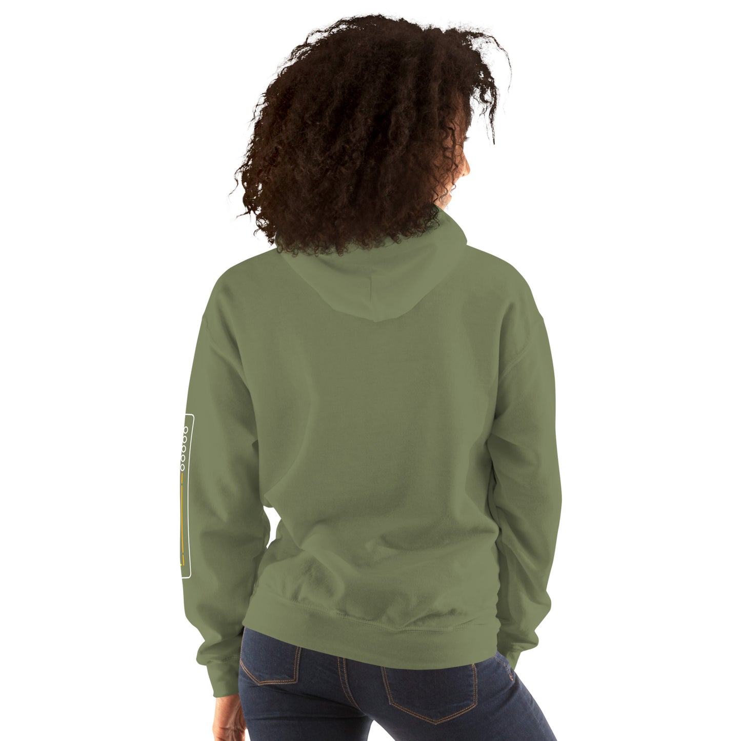 Hare Ball Hoodie