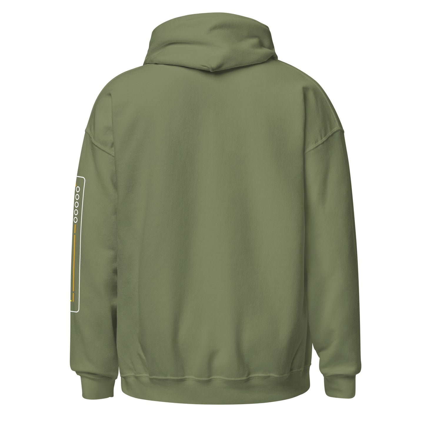 Right Angle Sketch Hoodie