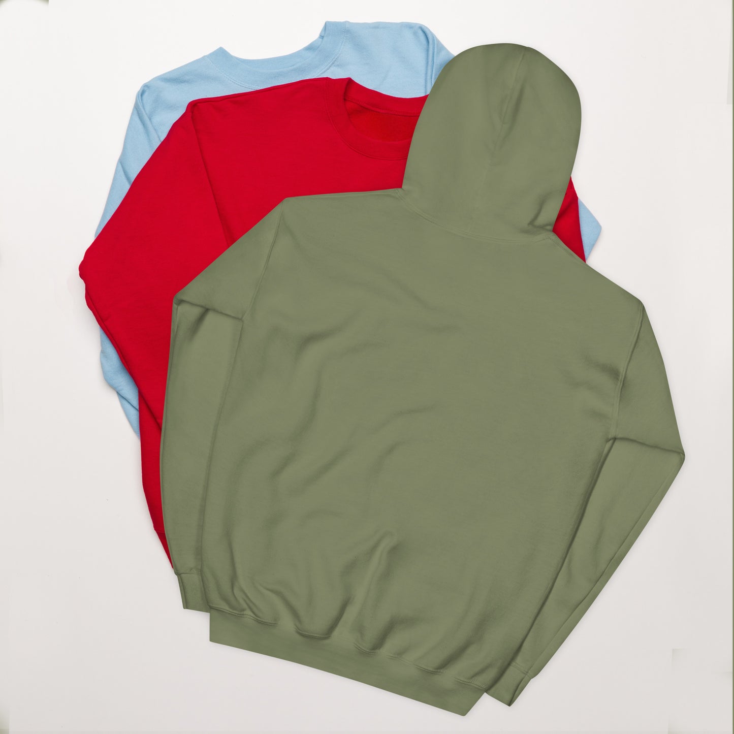 Chalk Sketch Hoodie