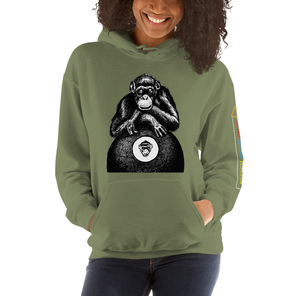 Ape Ball Hoodie