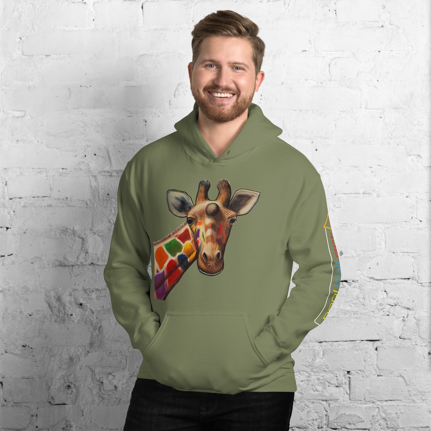 Bette Jurraugh Hoodie