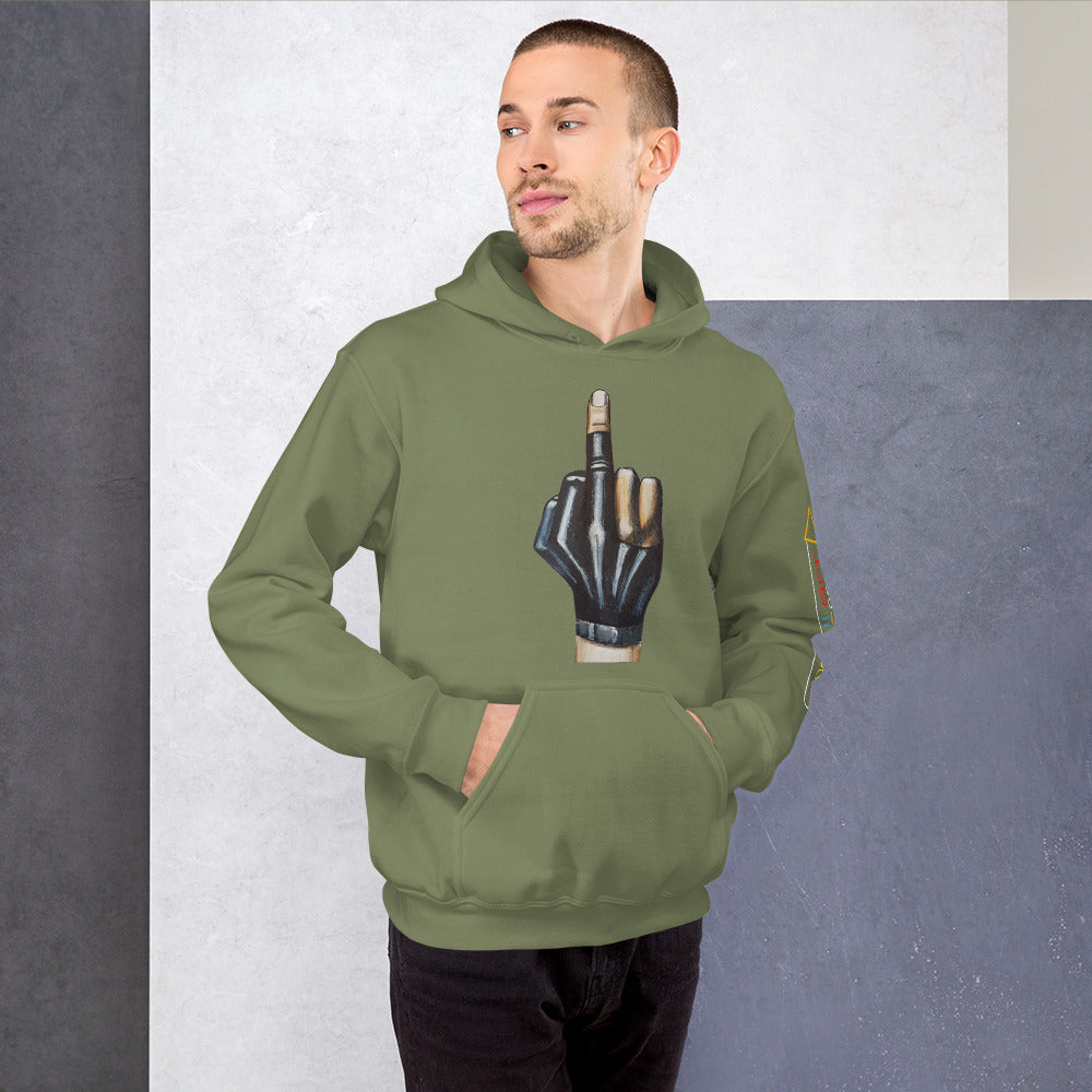 Fah Cue Hoodie