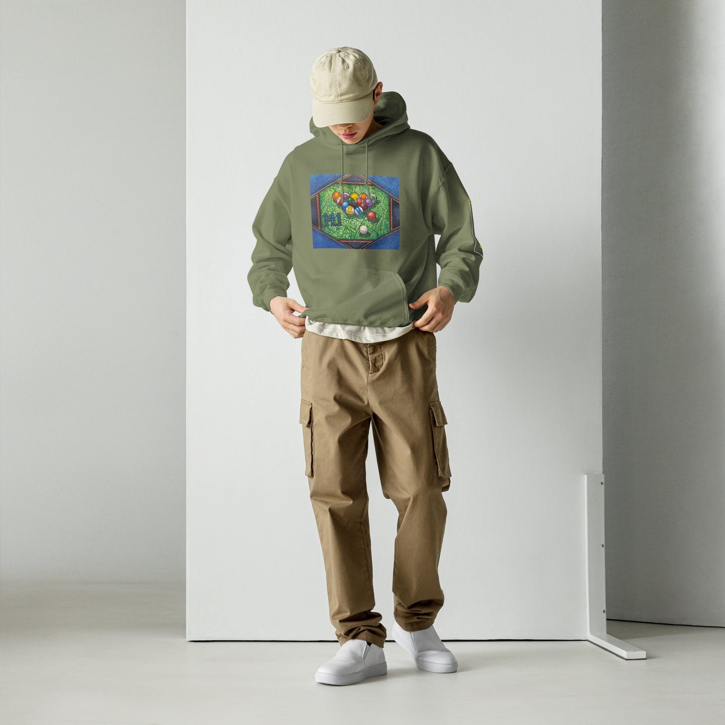 Straight Religion Hoodie
