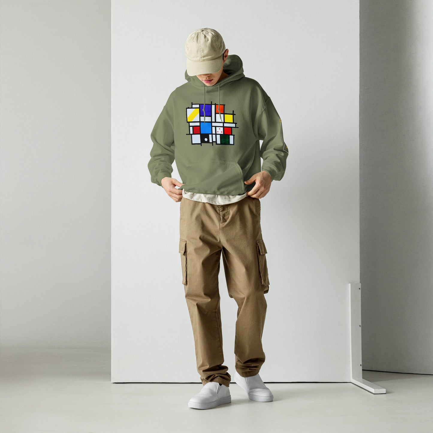 Sneaky Piet Hoodie