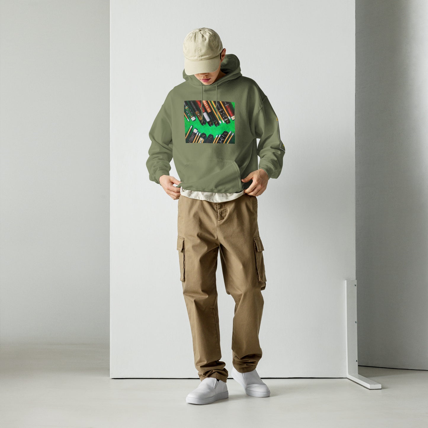 J. O. Y Hoodie